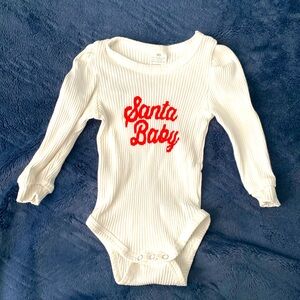 NWOT Baby Onsie